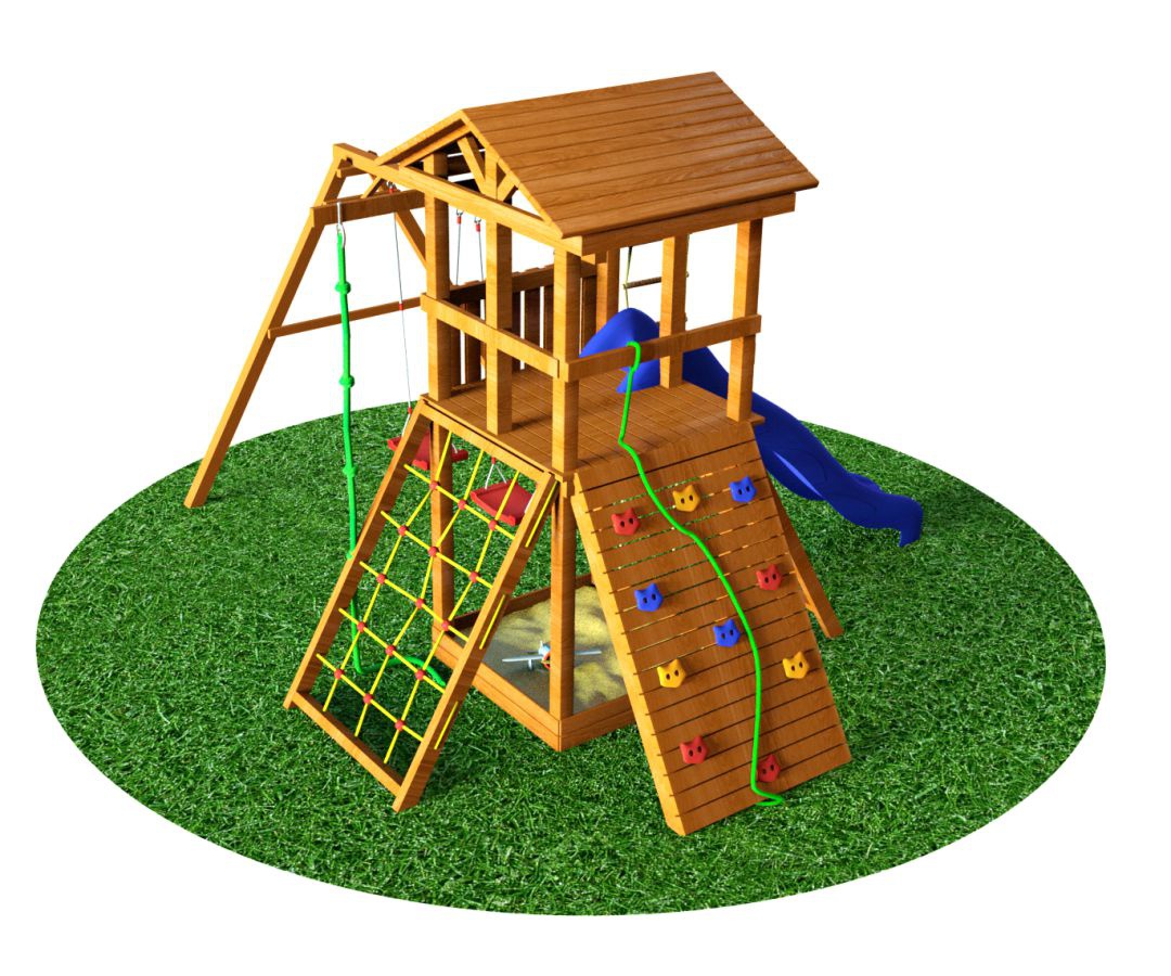 Детская площадка Ryan Wood M11